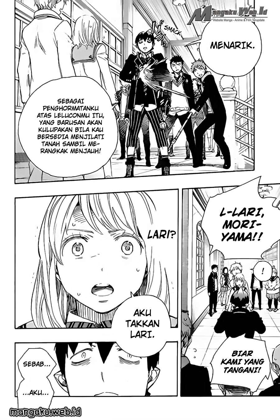 Chapter 83 - halaman 10