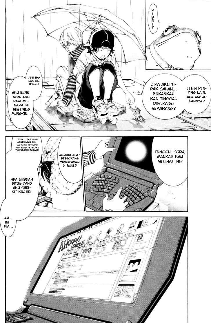 Chapter 153 - halaman 11