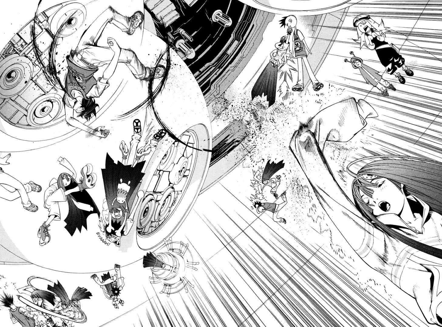 Chapter 151 - halaman 11