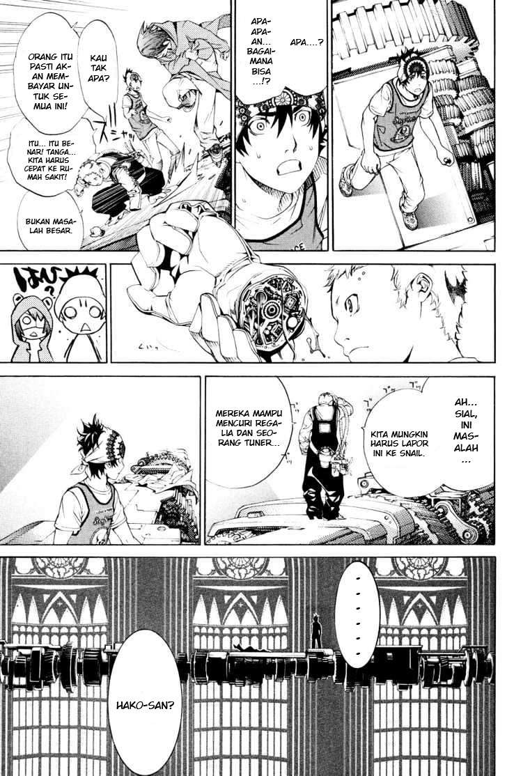 Chapter 147 - halaman 11