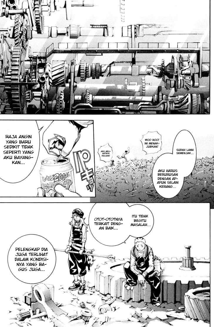 Chapter 145 - halaman 10