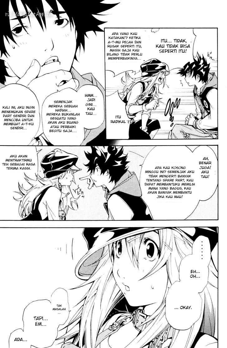 Chapter 144 - halaman 11