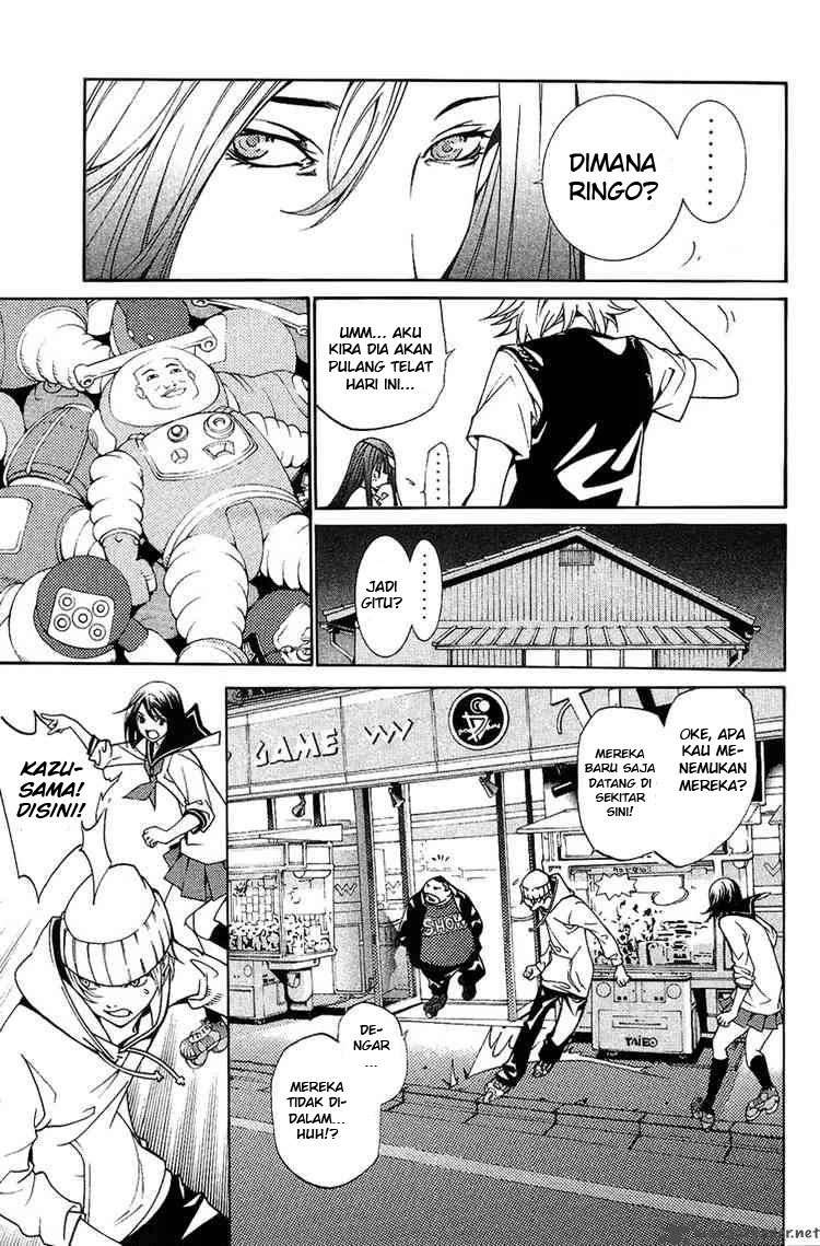 Chapter 130 - halaman 11