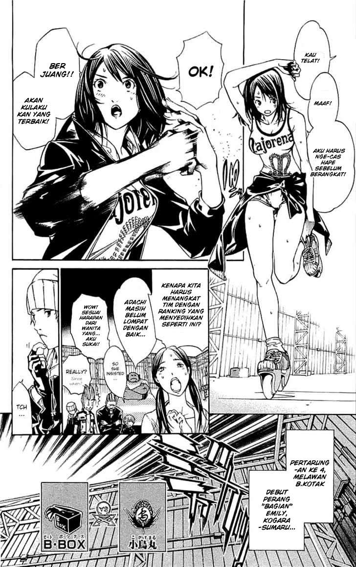 Chapter 121 - halaman 10