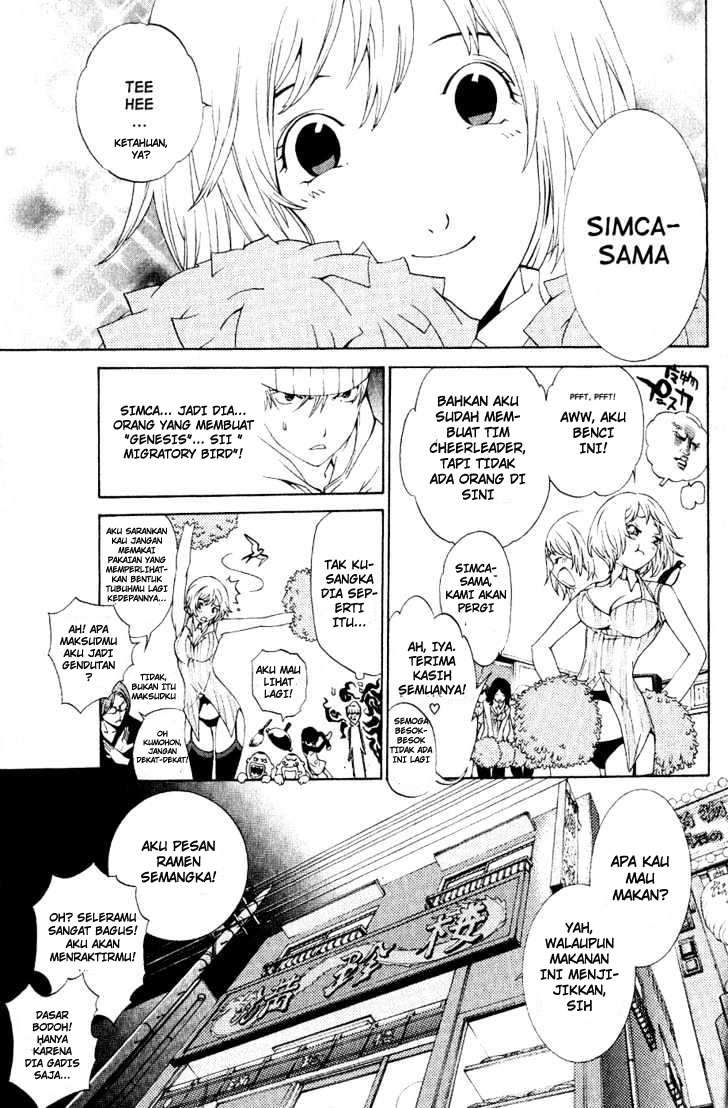 Chapter 110 - halaman 11