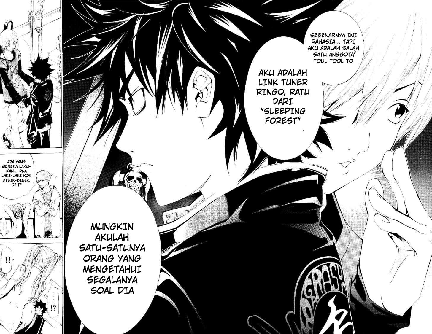Chapter 108 - halaman 11