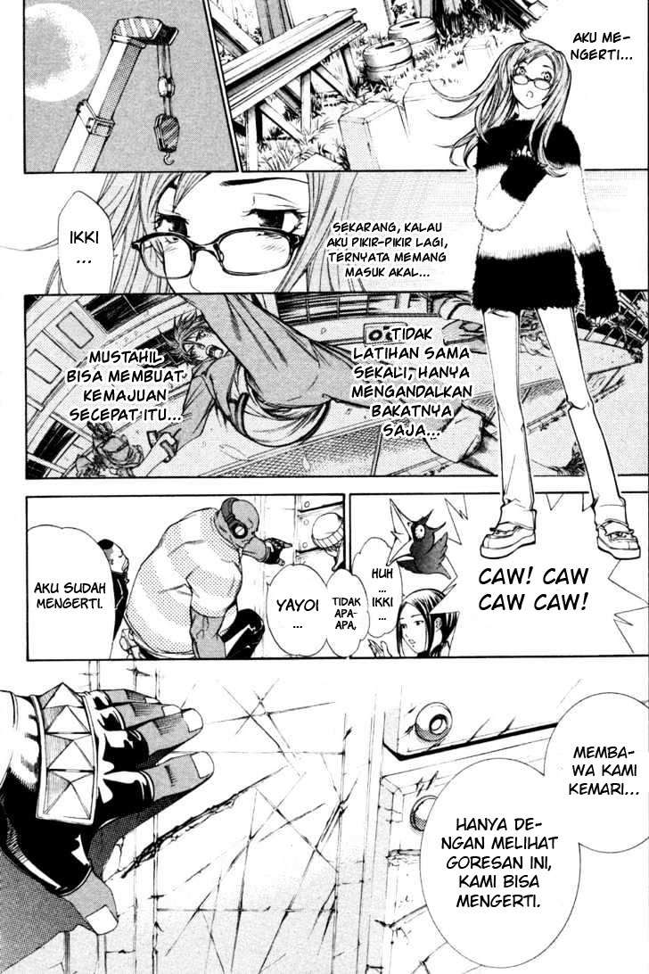 Chapter 87 - halaman 10