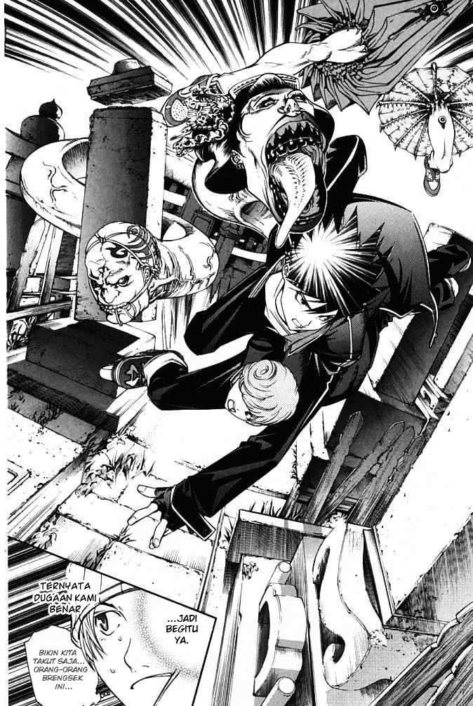 Chapter 83 - halaman 10