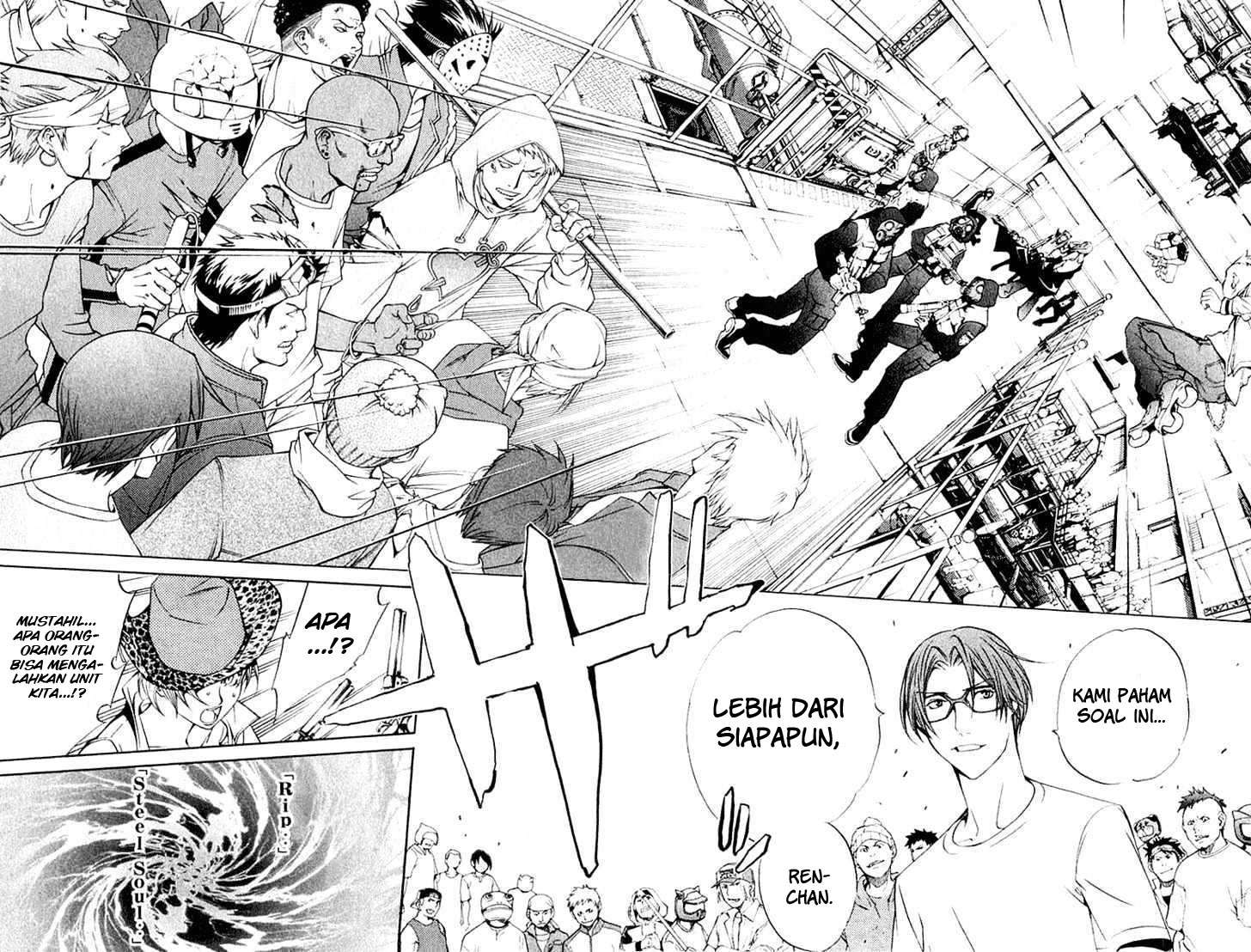 Chapter 77 - halaman 11