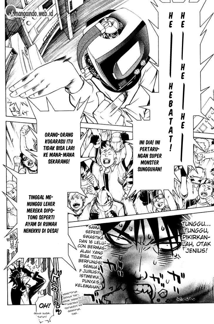Chapter 70 - halaman 10