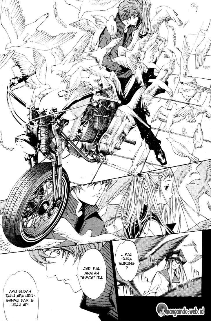 Chapter 67 - halaman 11