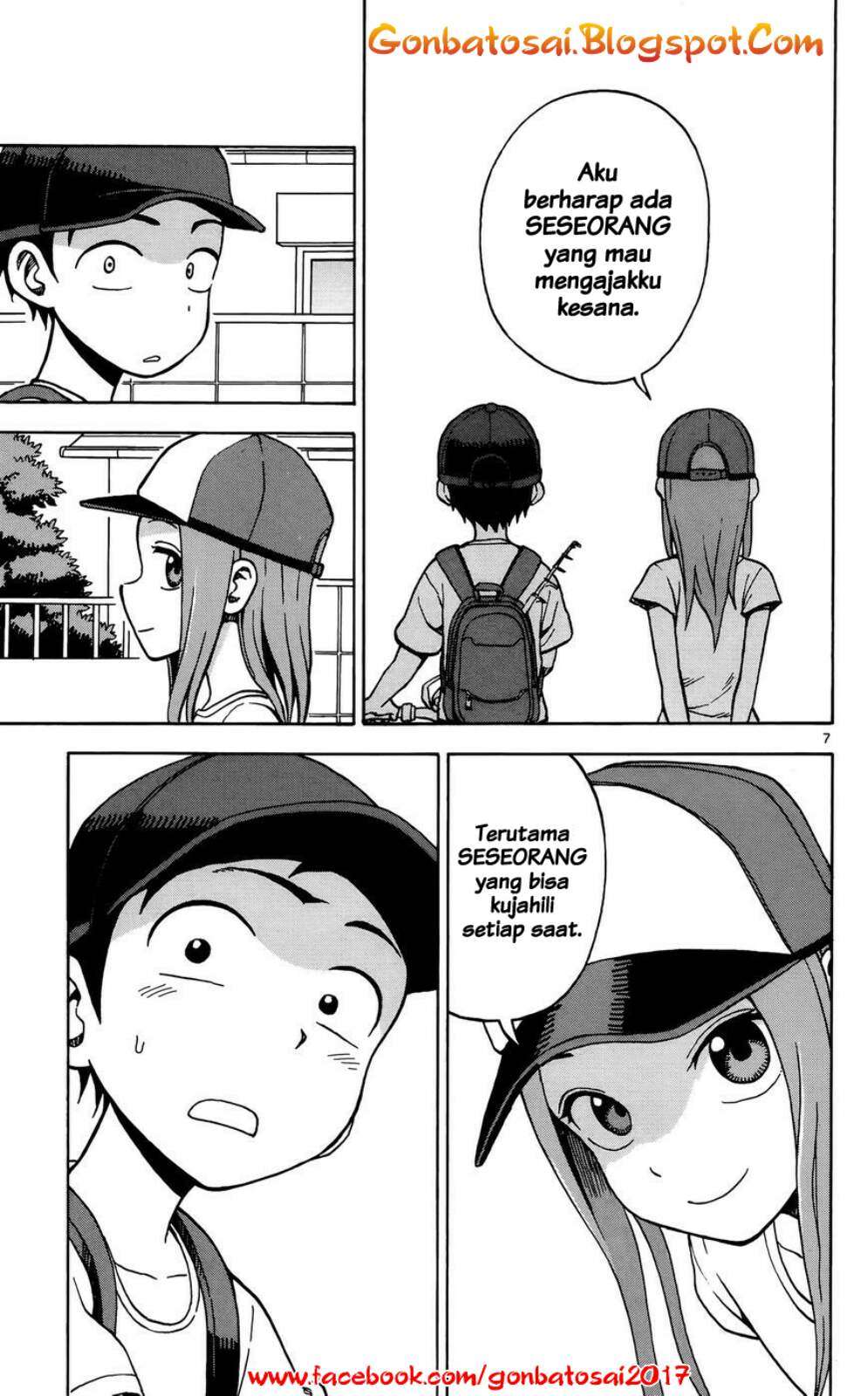 Chapter 28.5 - halaman 11