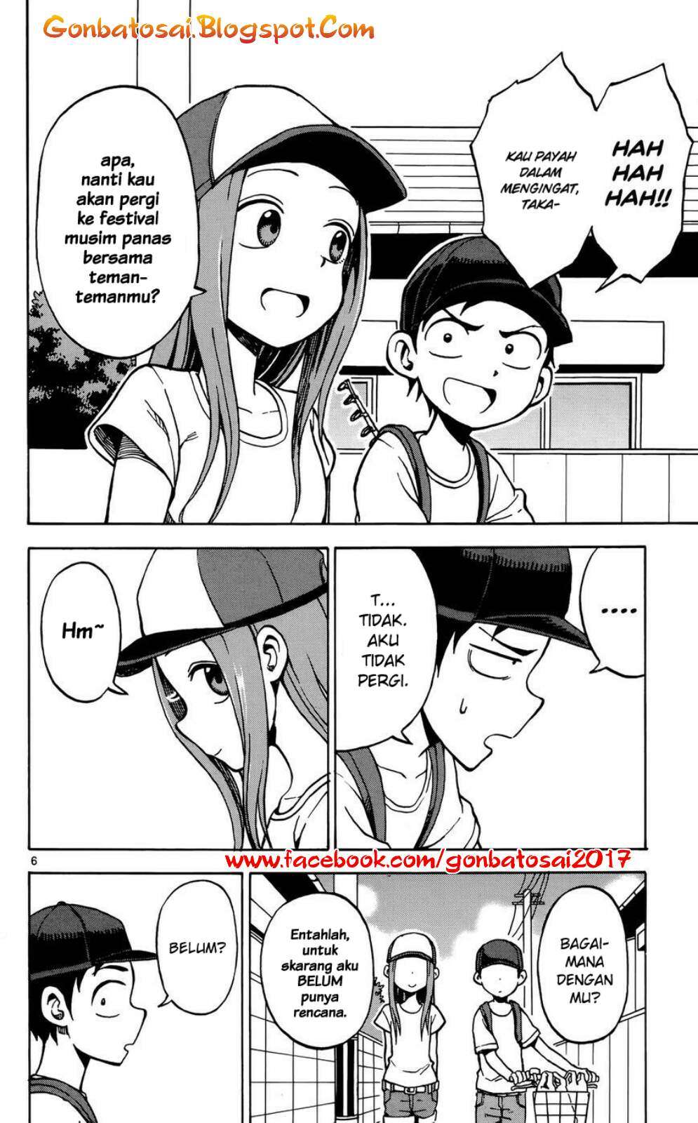 Chapter 28.5 - halaman 10