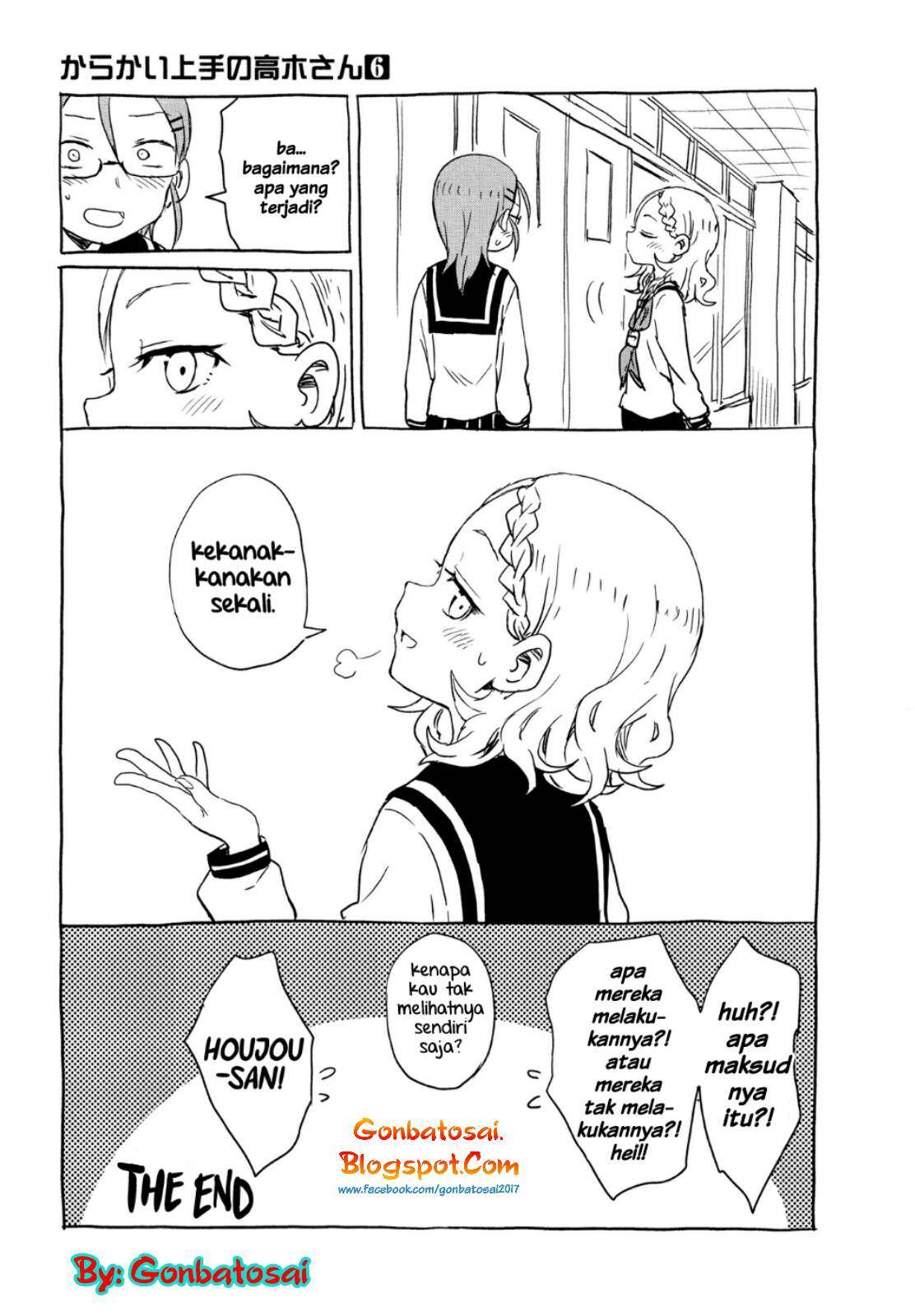 Chapter 56.5 - halaman 11