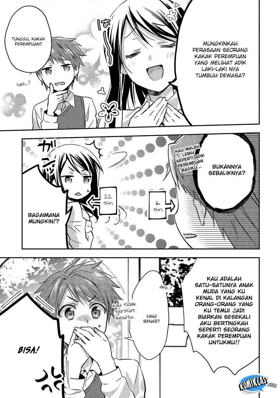 Chapter 20.5 - halaman 10