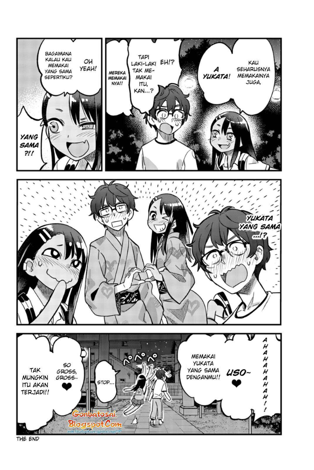 Chapter 30.5 - halaman 10