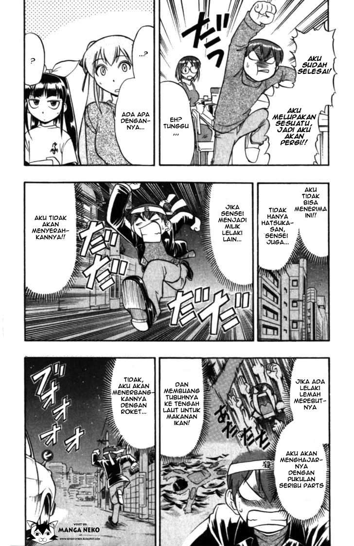 Chapter 101 - halaman 11