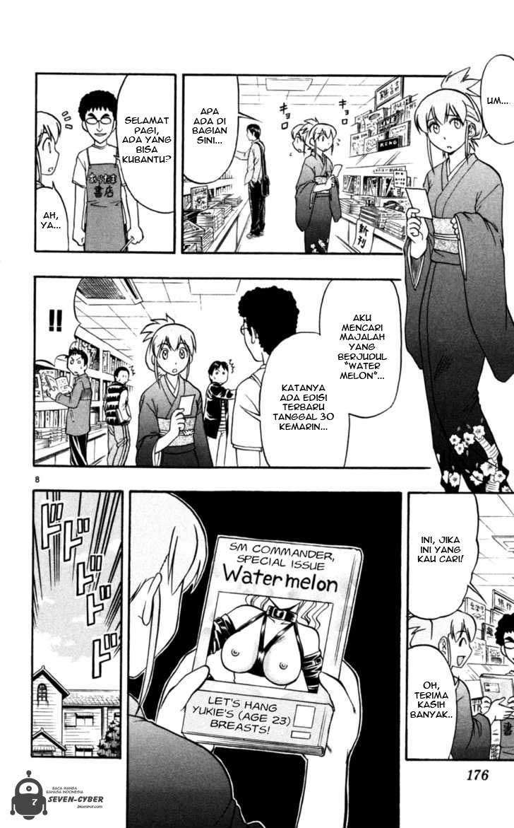 Chapter 90 - halaman 10