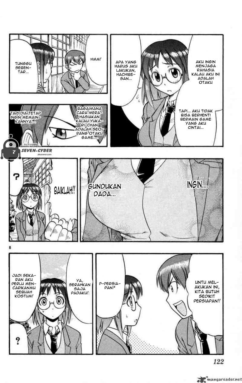 Chapter 77 - halaman 10