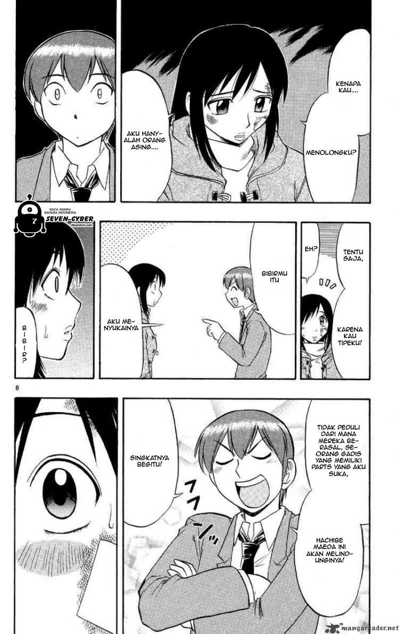 Chapter 74 - halaman 10