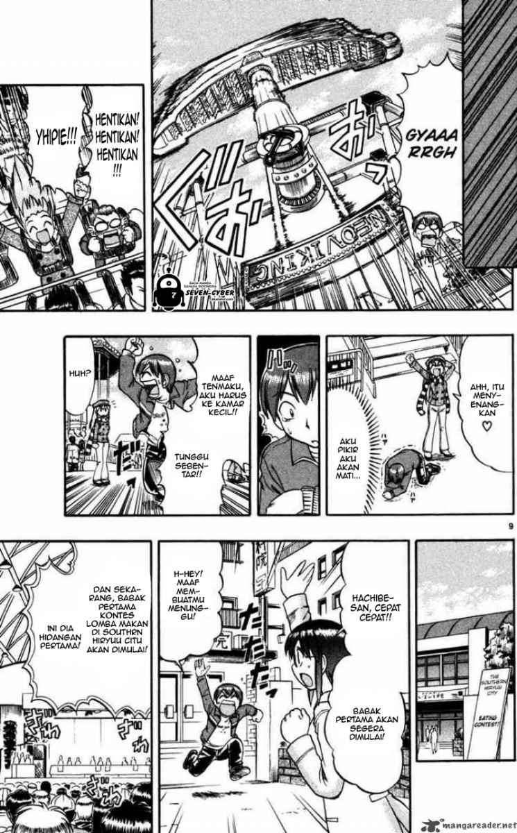 Chapter 70 - halaman 11