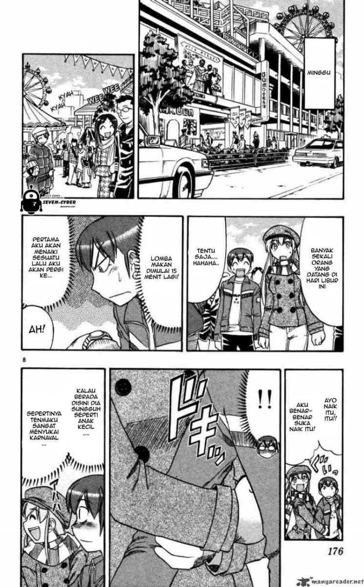 Chapter 70 - halaman 10