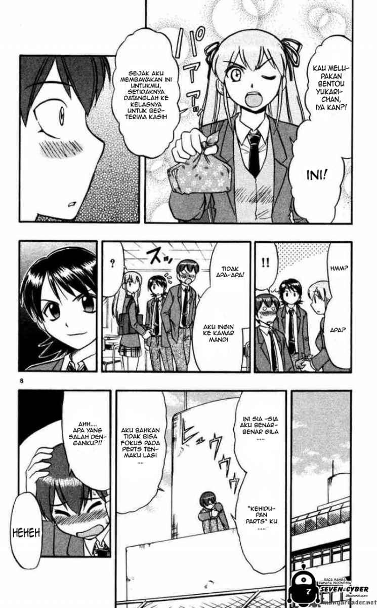 Chapter 61 - halaman 10