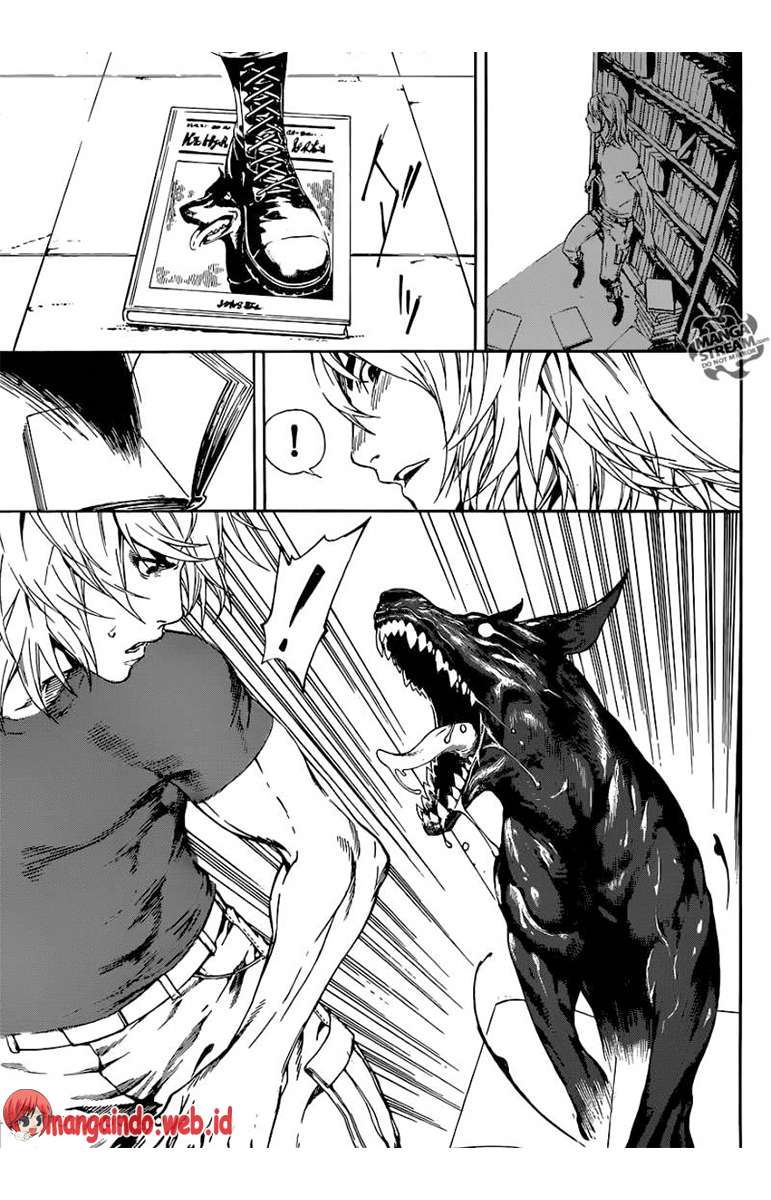 Chapter 74 - halaman 11