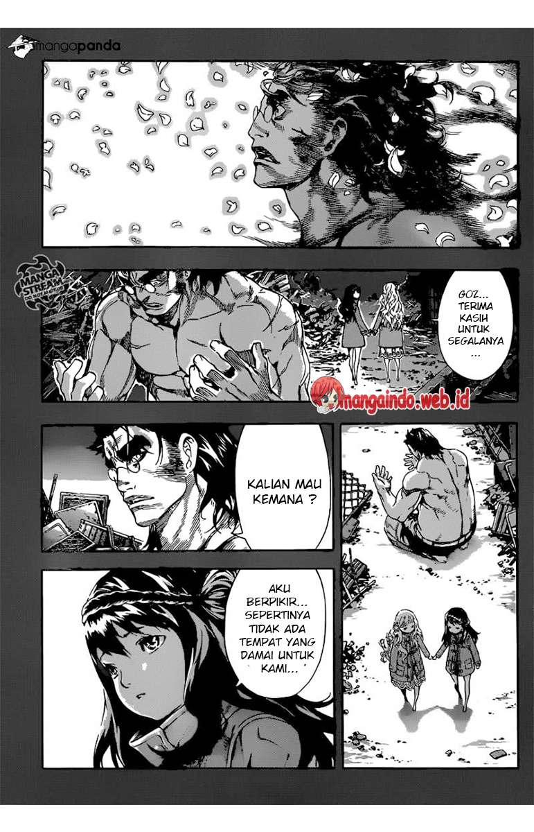 Chapter 70 - halaman 11