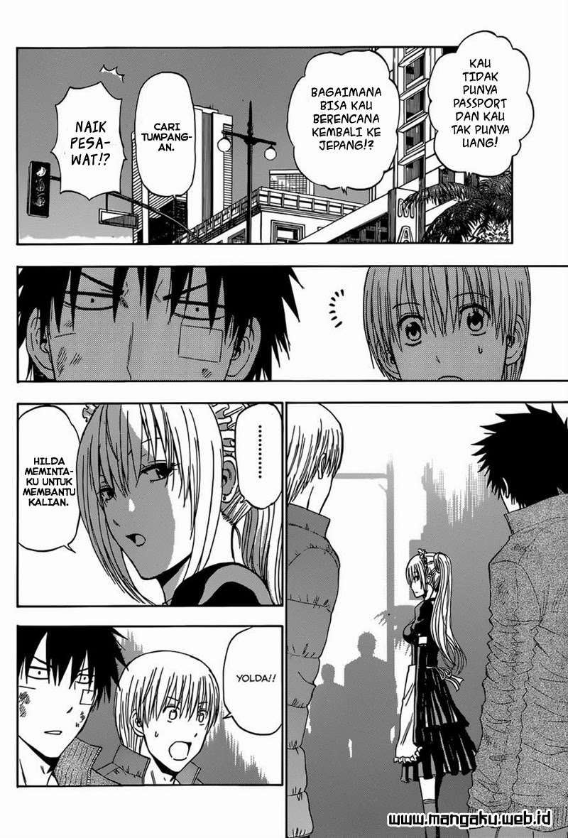 Chapter 232 - halaman 11