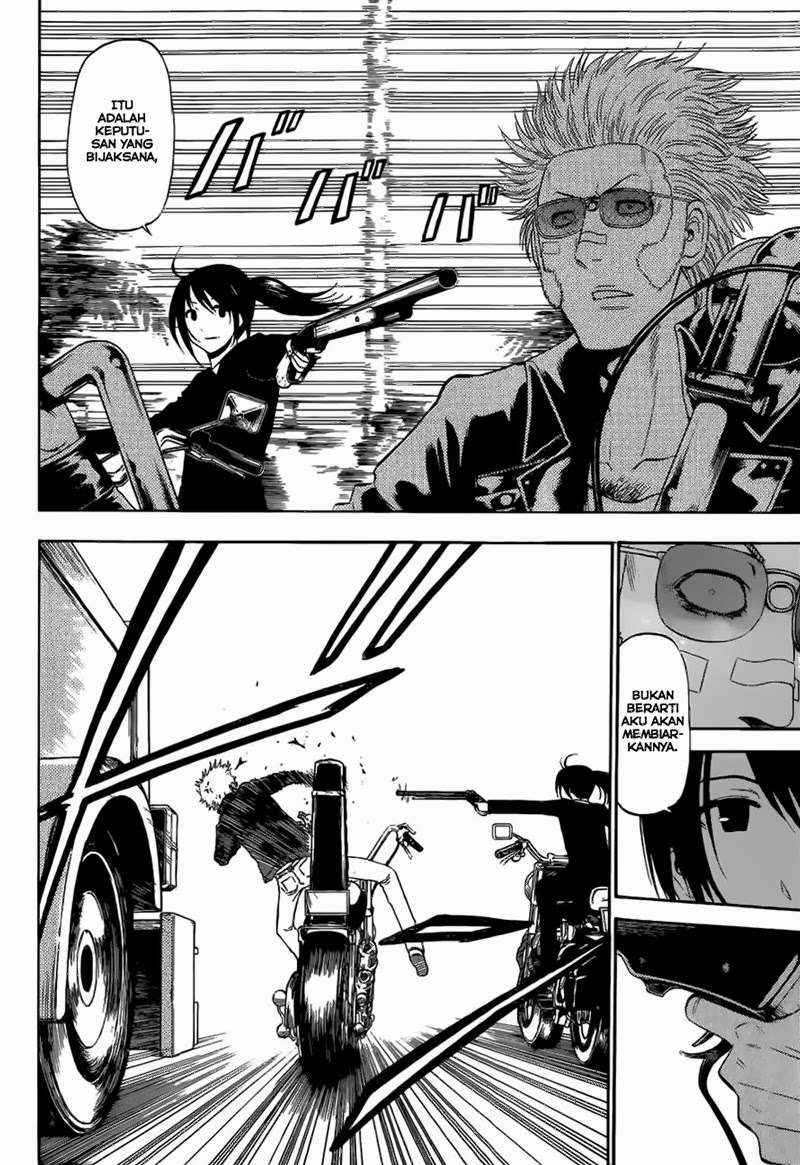 Chapter 229 - halaman 11