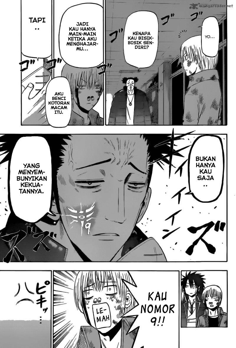 Chapter 205 - halaman 11