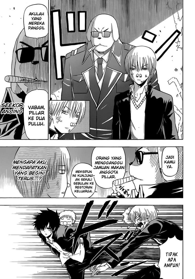 Chapter 173 - halaman 10