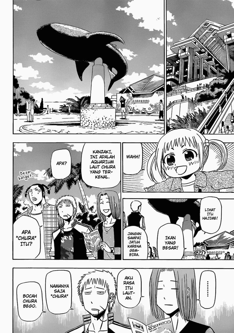 Chapter 150 - halaman 10