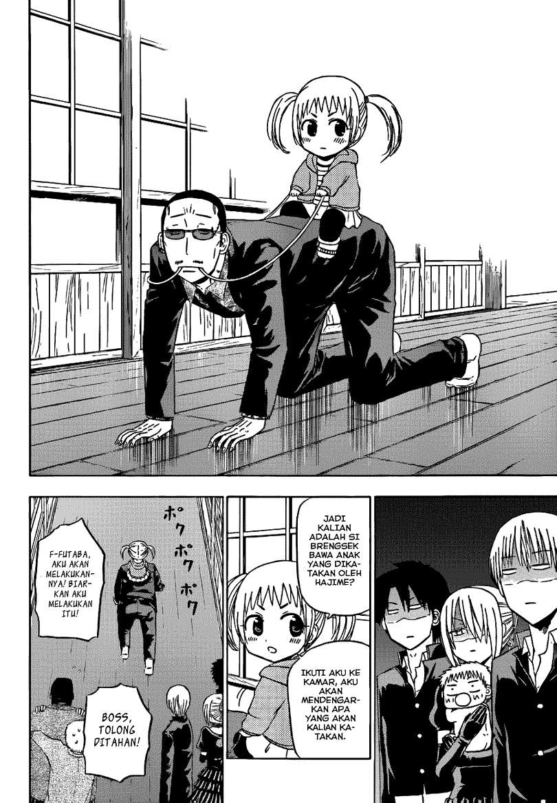 Chapter 144 - halaman 10