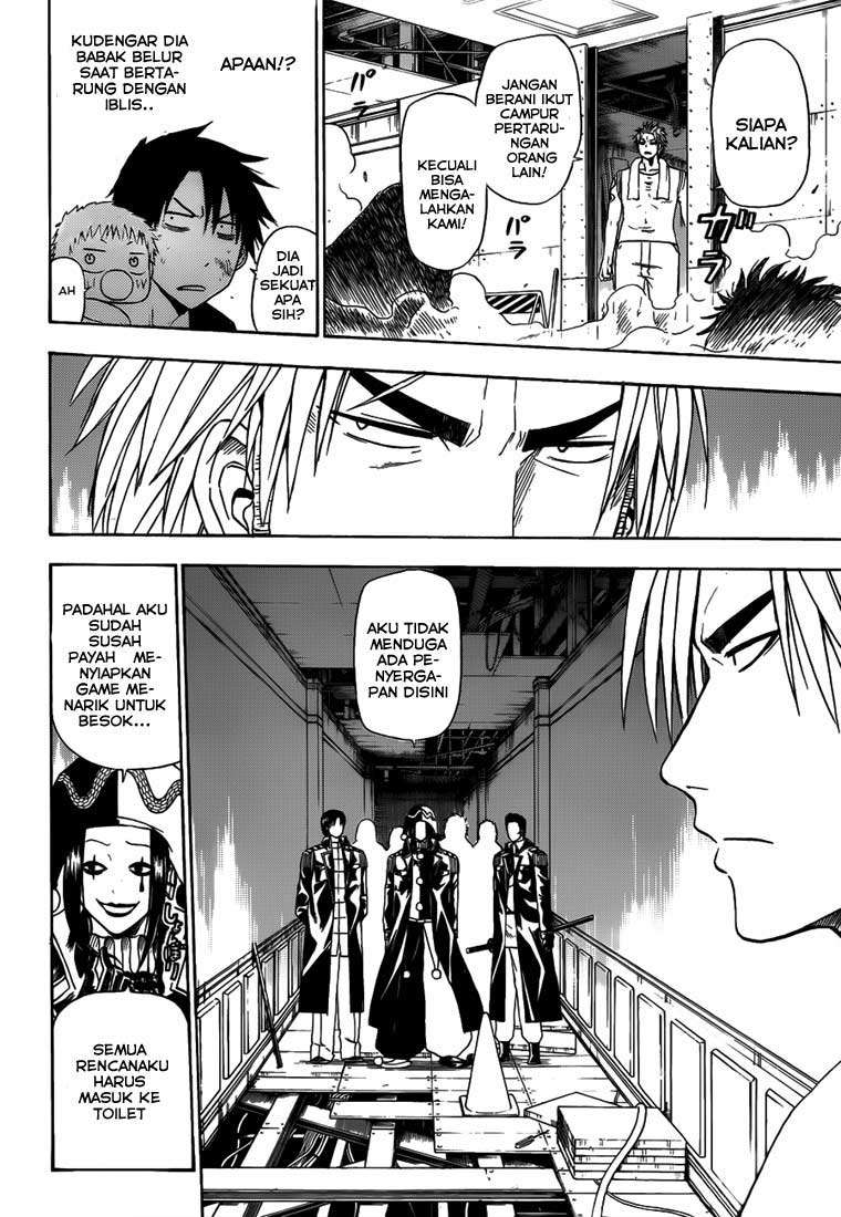 Chapter 133 - halaman 10