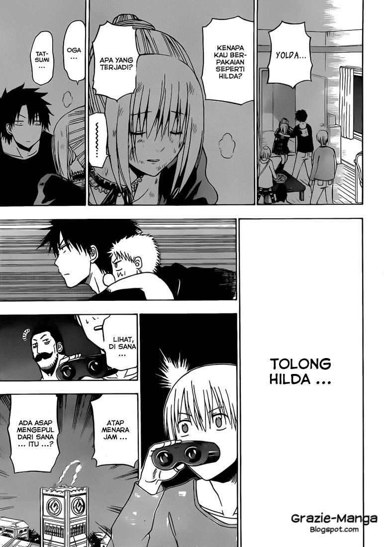 Chapter 131 - halaman 11