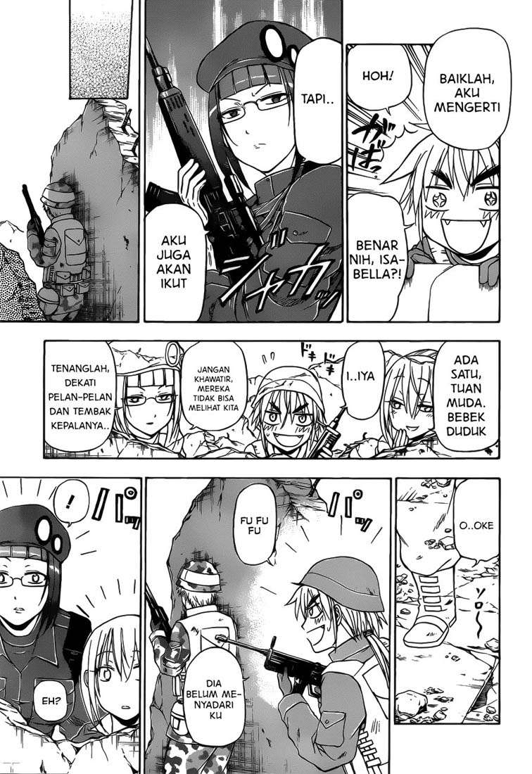 Chapter 101 - halaman 11