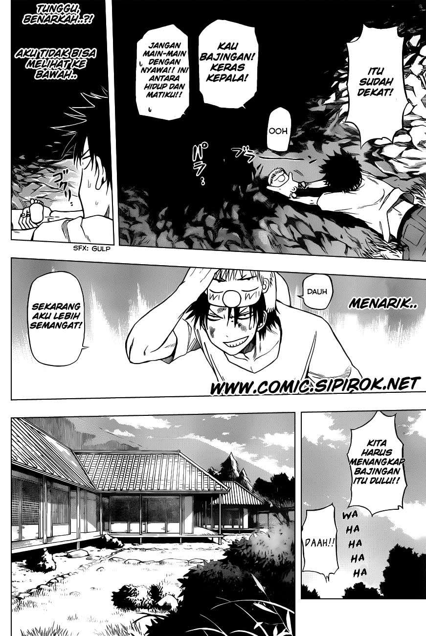 Chapter 100 - halaman 10