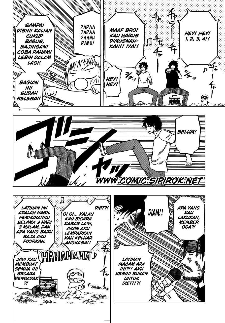 Chapter 99 - halaman 11