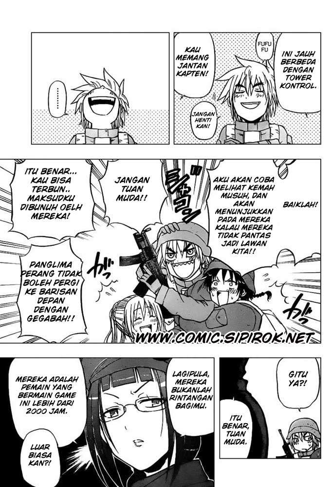 Chapter 97 - halaman 11