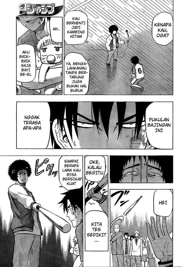 Chapter 74 - halaman 11