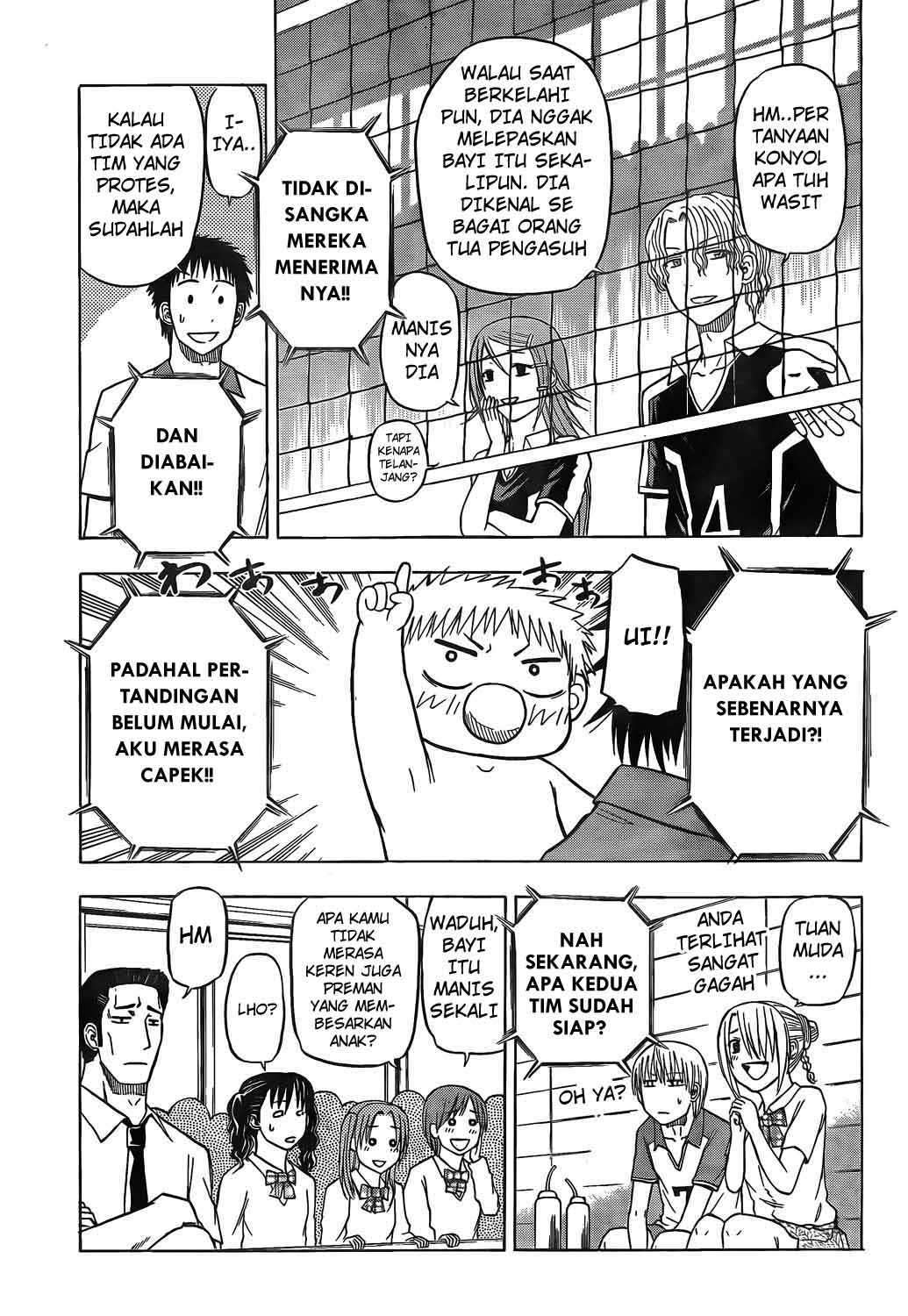 Chapter 70 - halaman 11