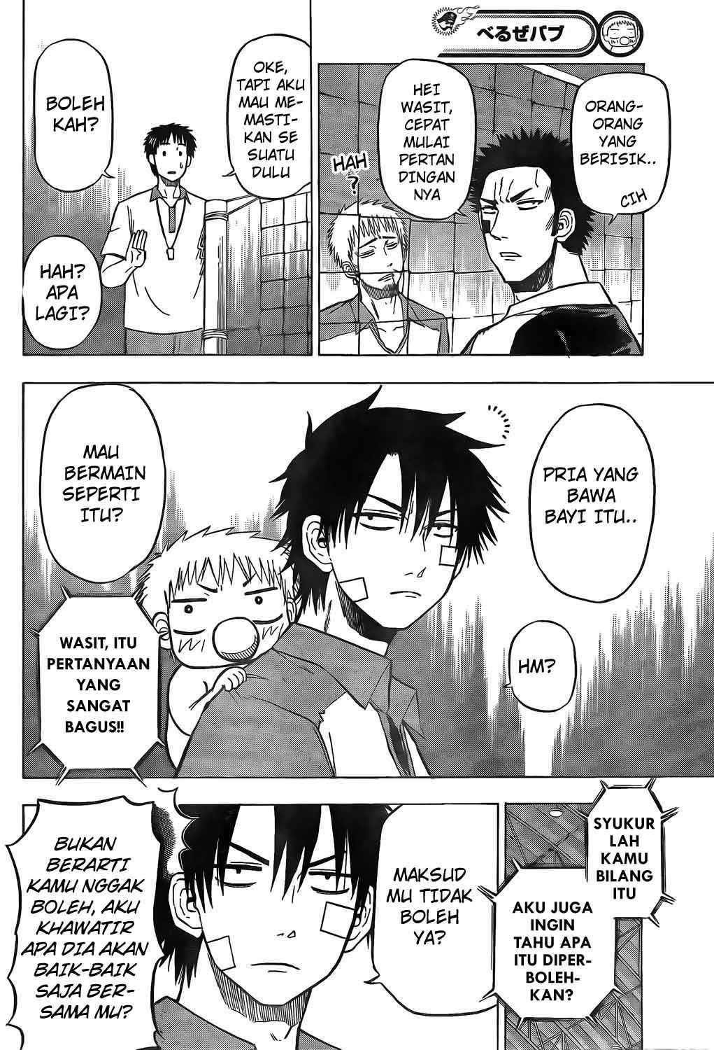Chapter 70 - halaman 10