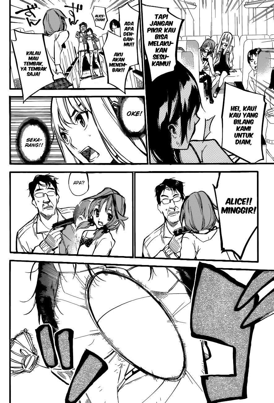 Chapter 143 - halaman 11