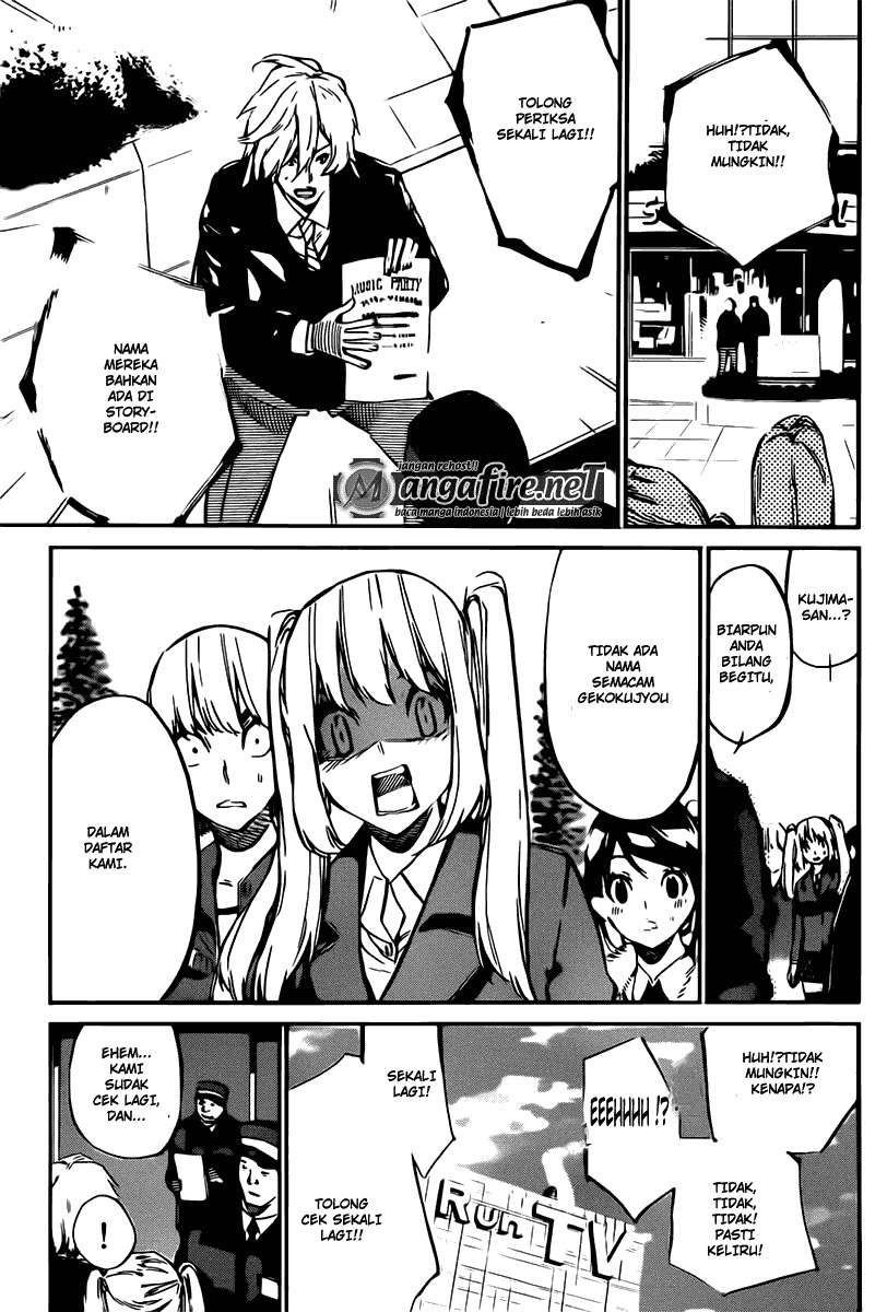 Chapter 70 - halaman 10