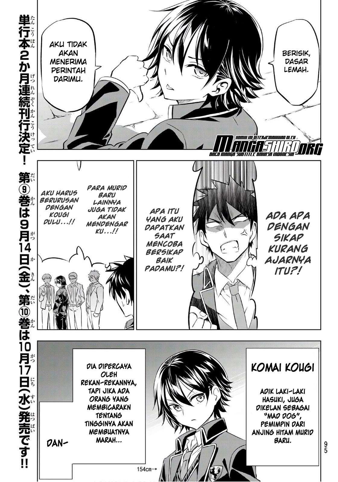 Chapter 70 - halaman 10