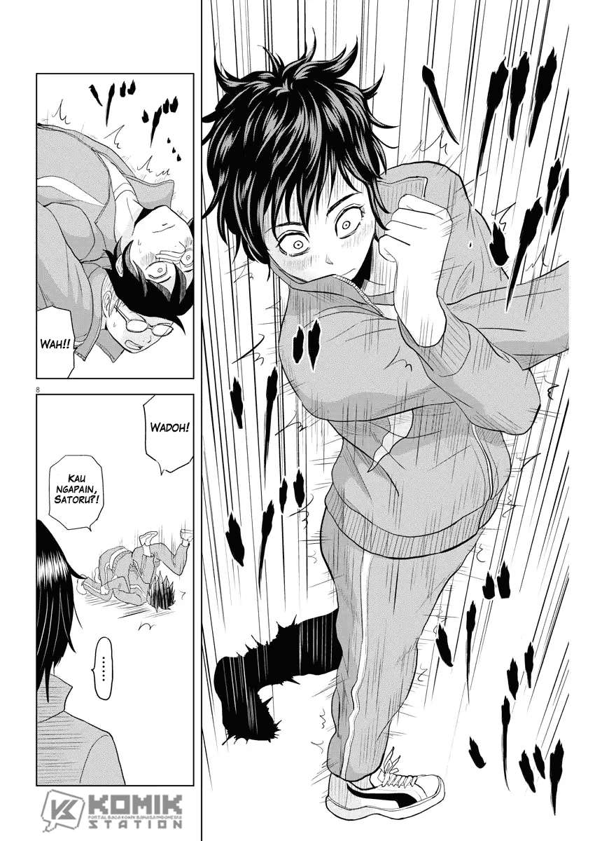 Chapter 74 - halaman 11