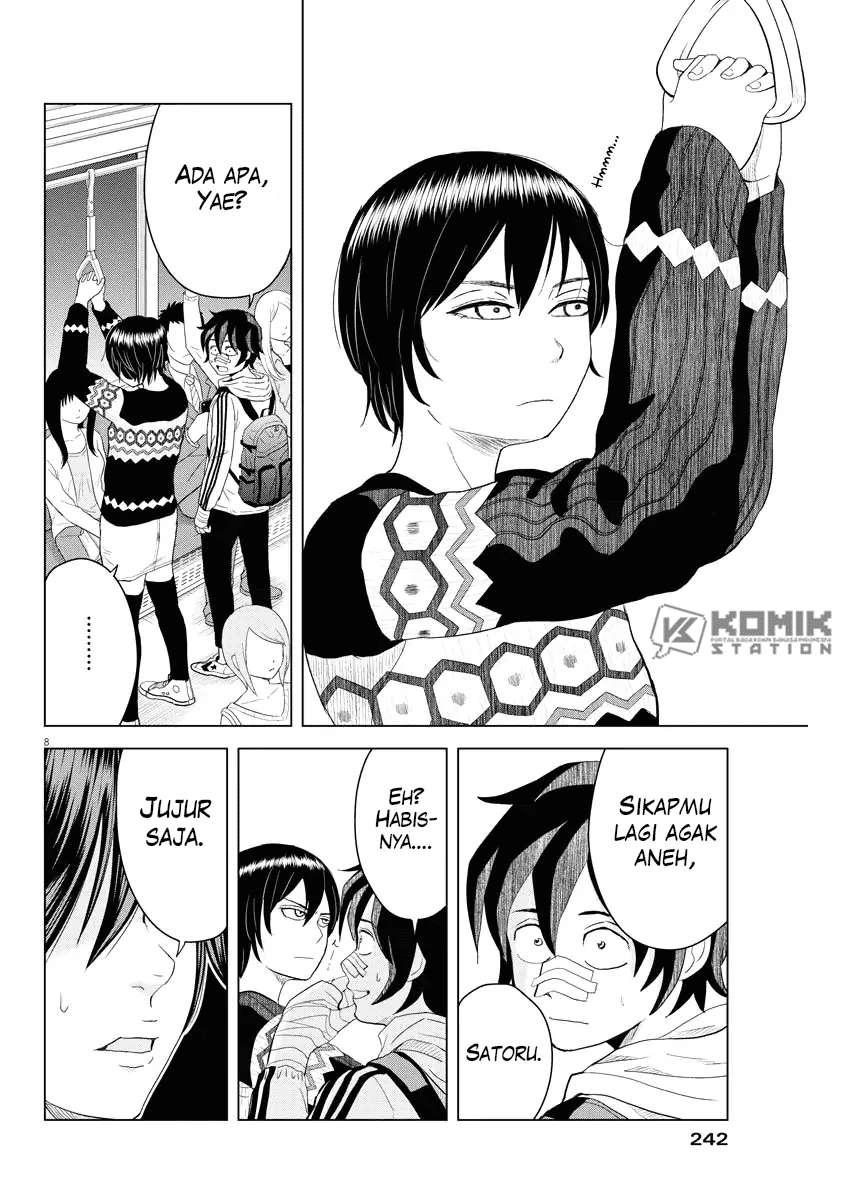 Chapter 73 - halaman 11