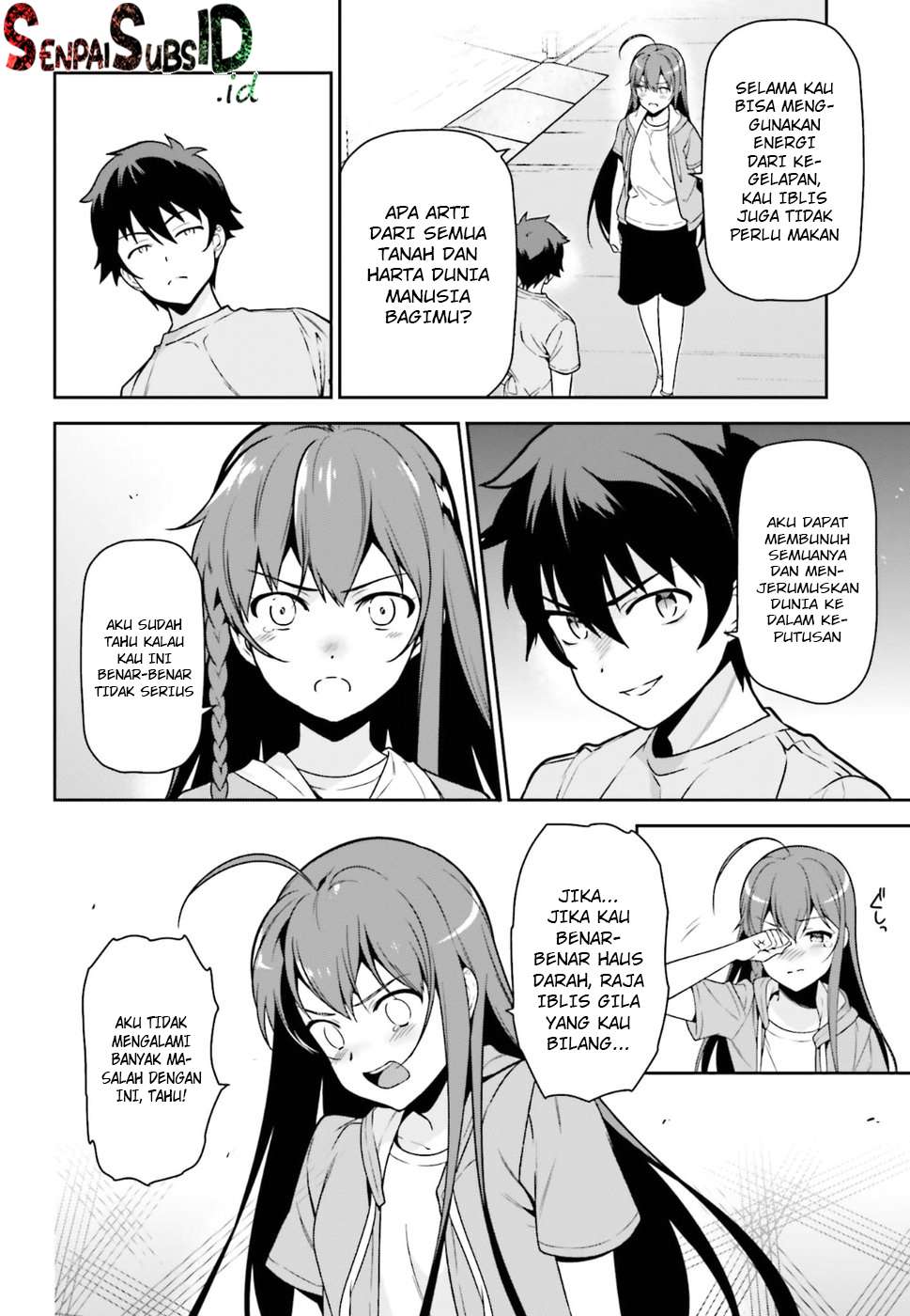 Chapter 67 - halaman 10